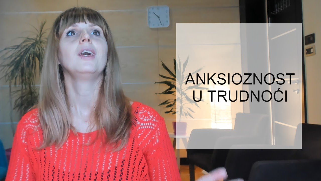 ANKSIOZNOST U TRUDNOĆI