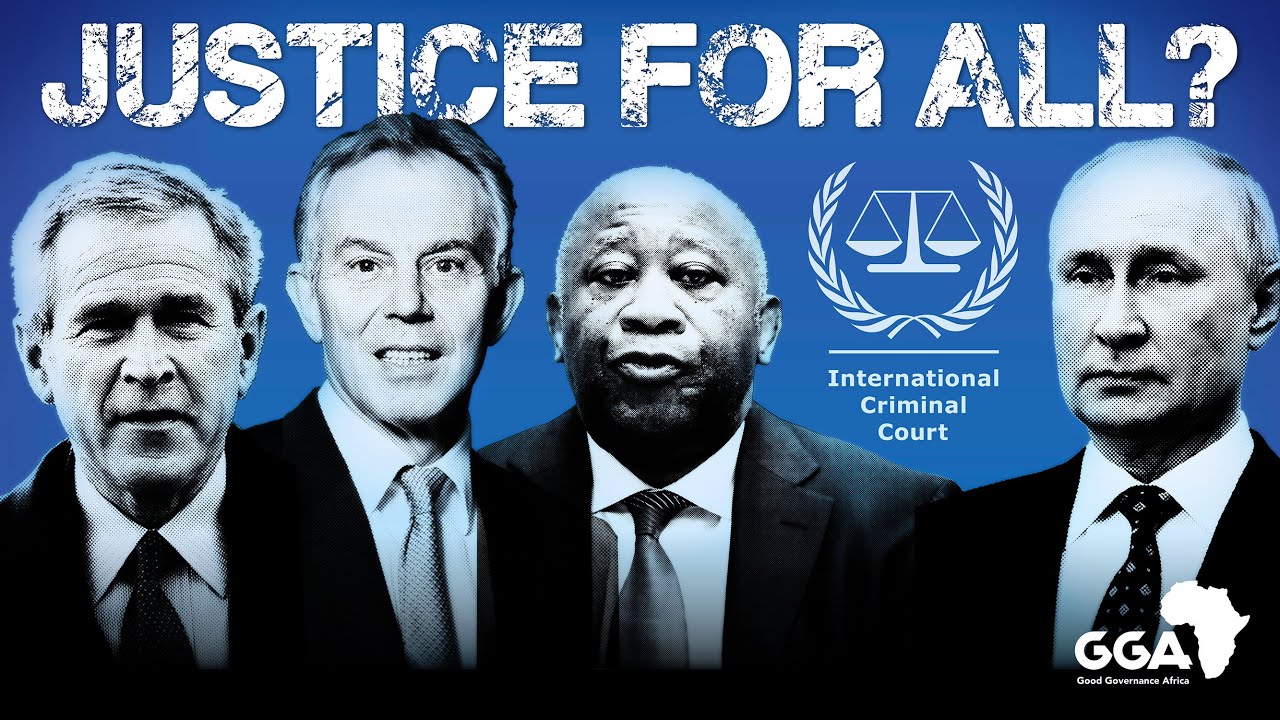 Justice For All ? The International Crime Court