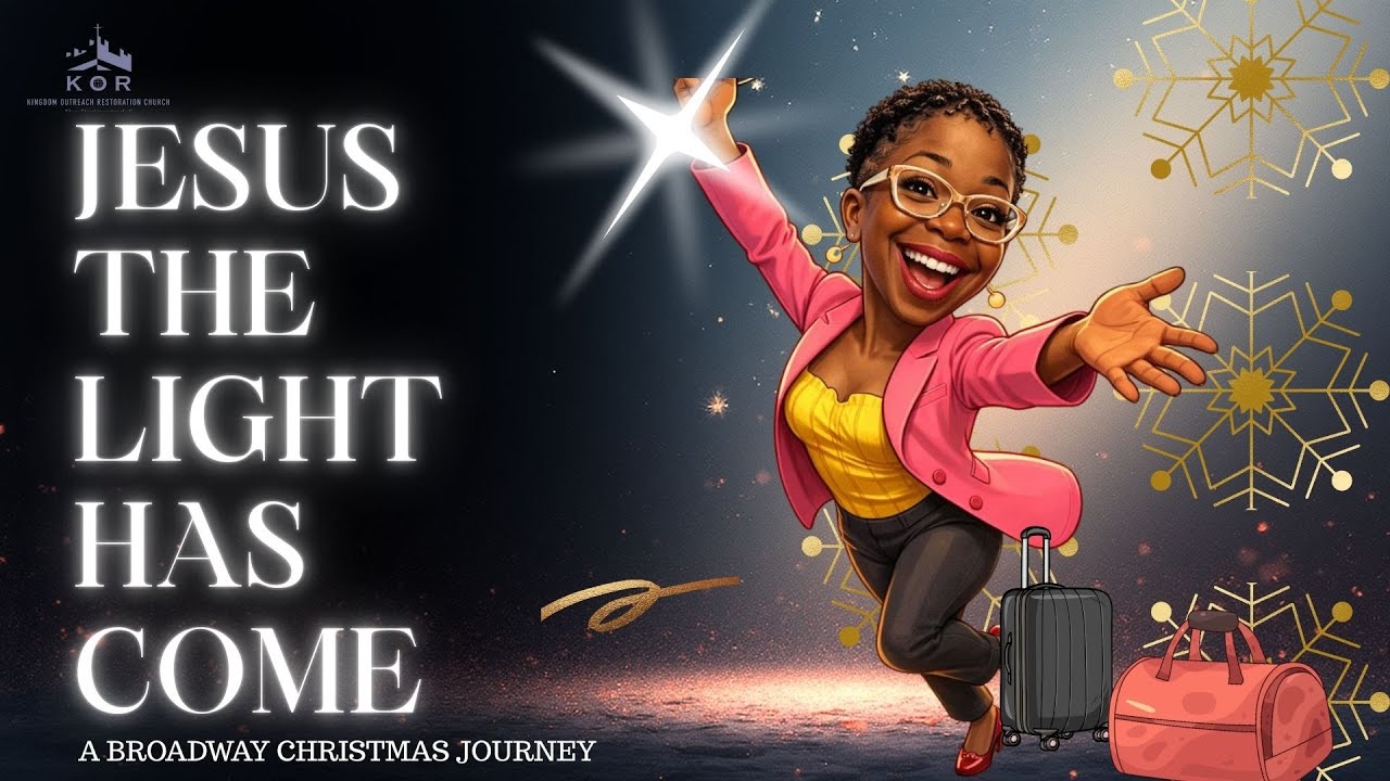 KOR Church Christmas Cantata Service December 21st  2025