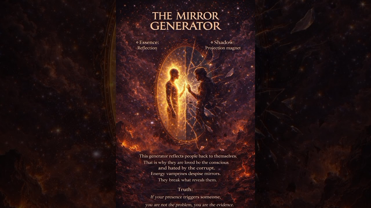 This Is Why Empaths Feel Drained | The Generator Archetypes