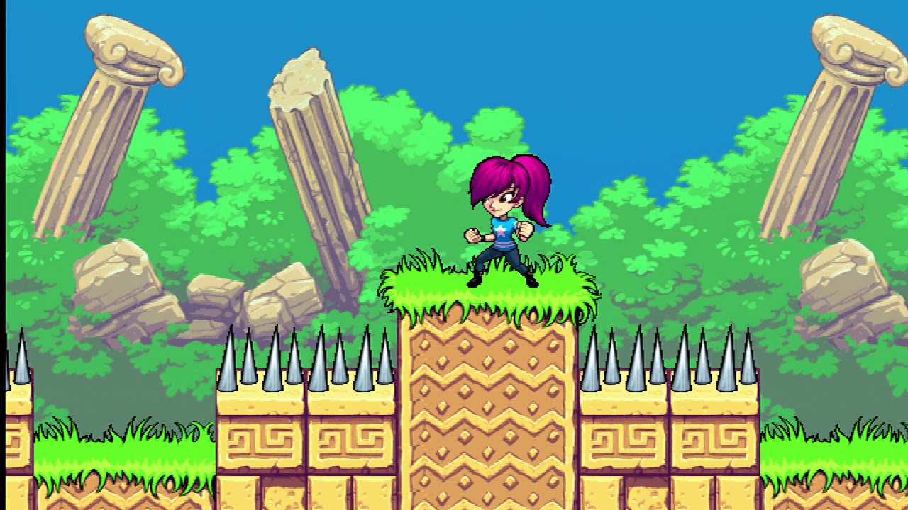 Intrepid Izzy (Dreamcast)