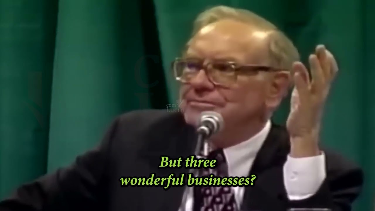 Warren Buffett’s Best Investing Strategy: Concentration Over Diversification