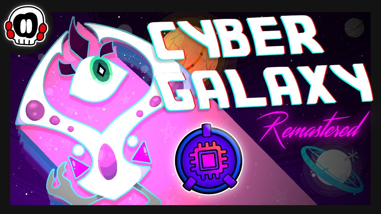 My Singing Monsters: The Runikverse - Cyber Galaxy REMASTERED (ANIMATED) [ft. some people]