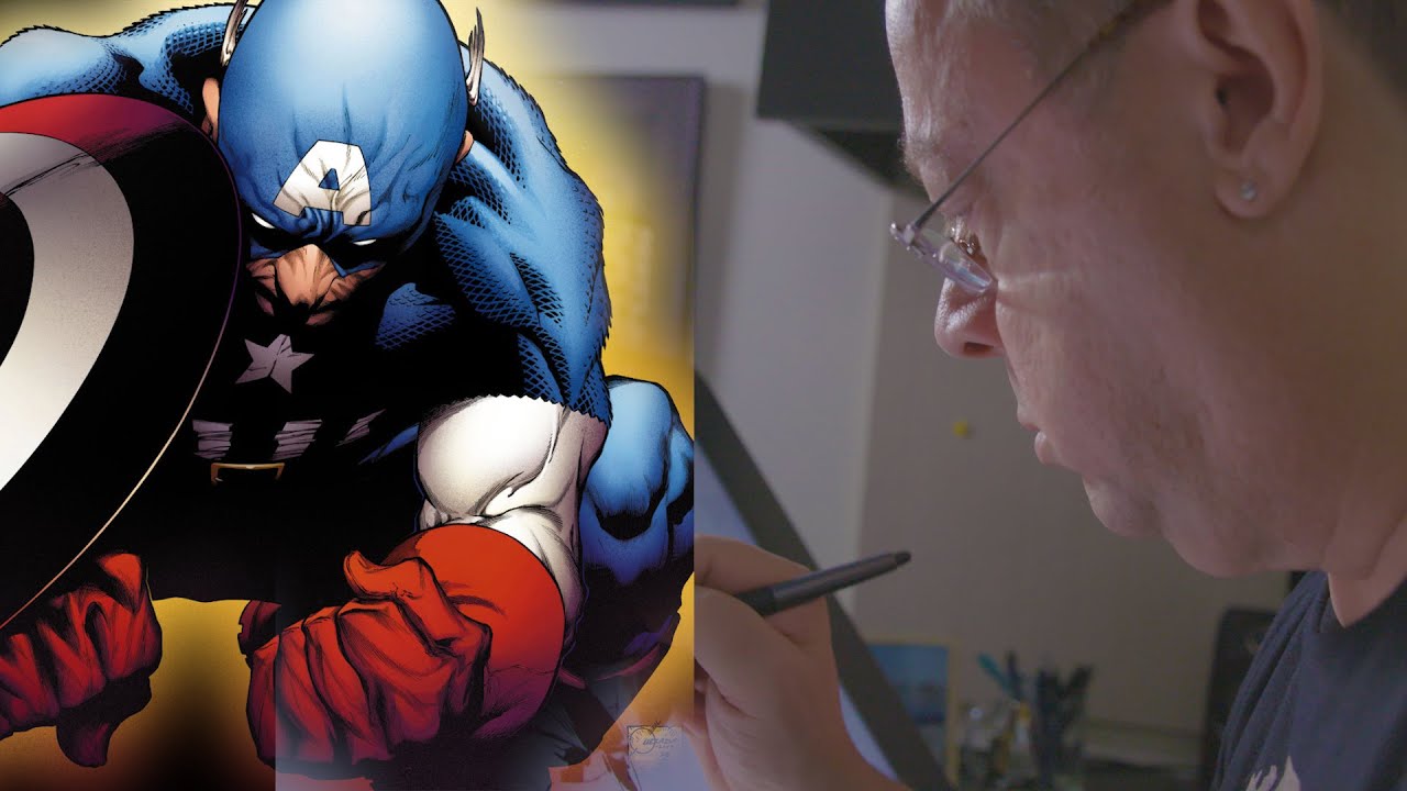 Meet the Genius Mind Behind Marvel: Joe Quesada | Localish