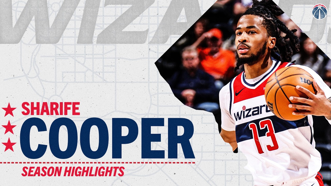 Sharife Cooper Highlights from the 2025-26 Season