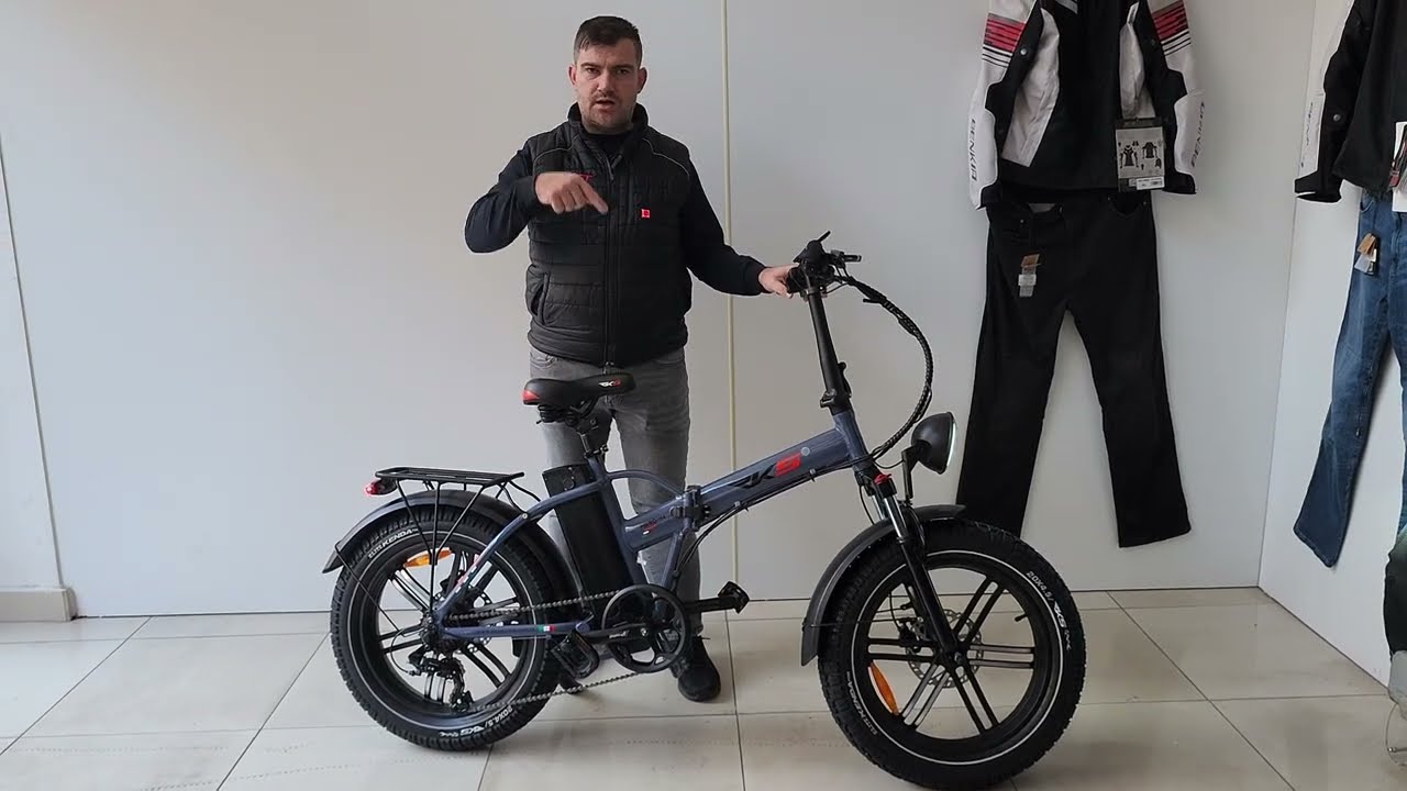 RKS NERO-M ELEKTRİKLİ BİSİKLET DETAYLI İNCELEME