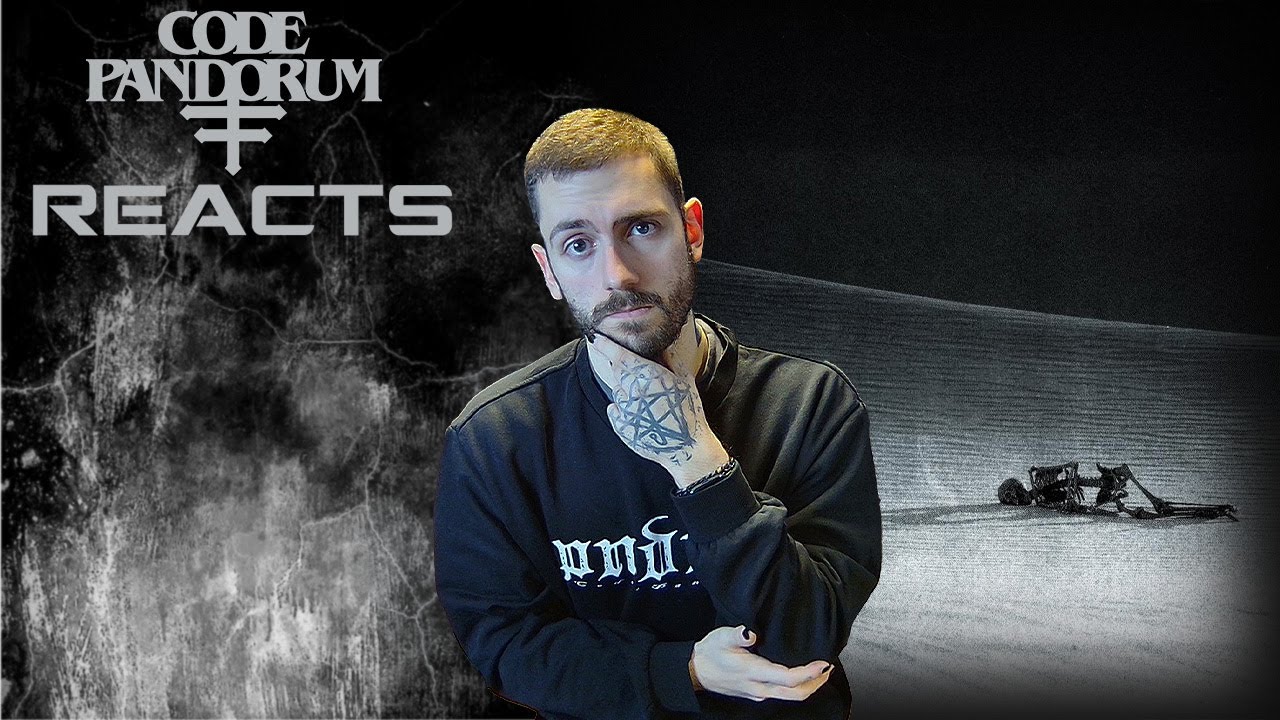 Finally GOOD yvm3?! | Code: Pandorum reacts to: yvm3 & Nimda - desolate