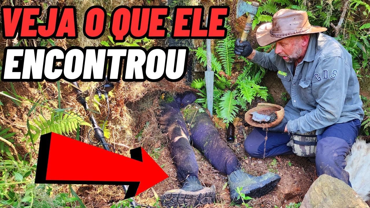 ele ATERRORIZOU sua cidade. Veja o que aconteceu!!!