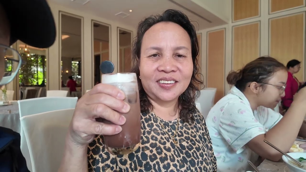 Lancaster Hotel Bangkok | Bangkok vlog