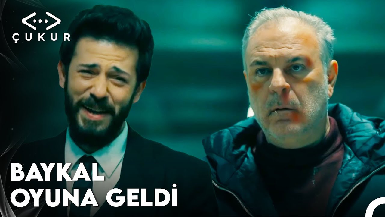 Her Şeyi Hesaplayan Baykal Bunu Hesaplayamadı - Çukur 23. Bölüm