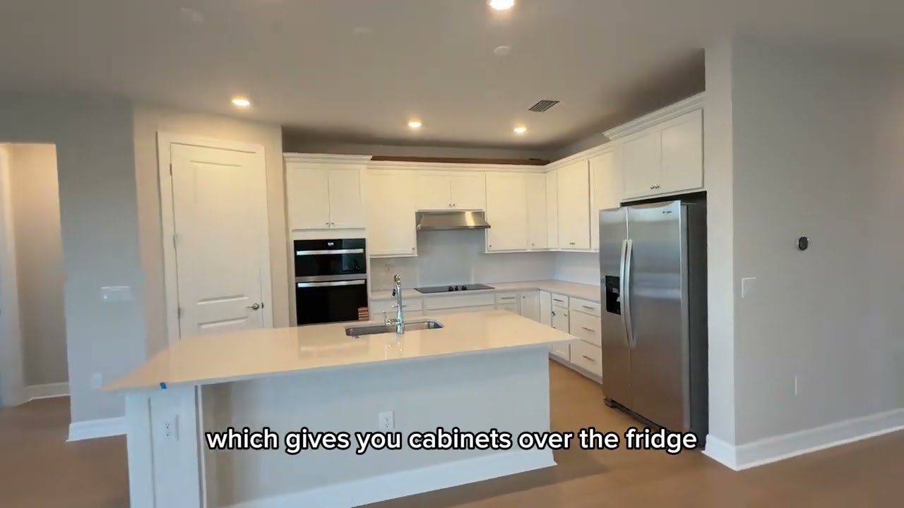 Medina Floorplan-Centex Homes  