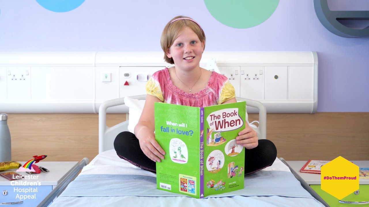 The Story of the Leicester Children's Hospital Appeal - Phase One