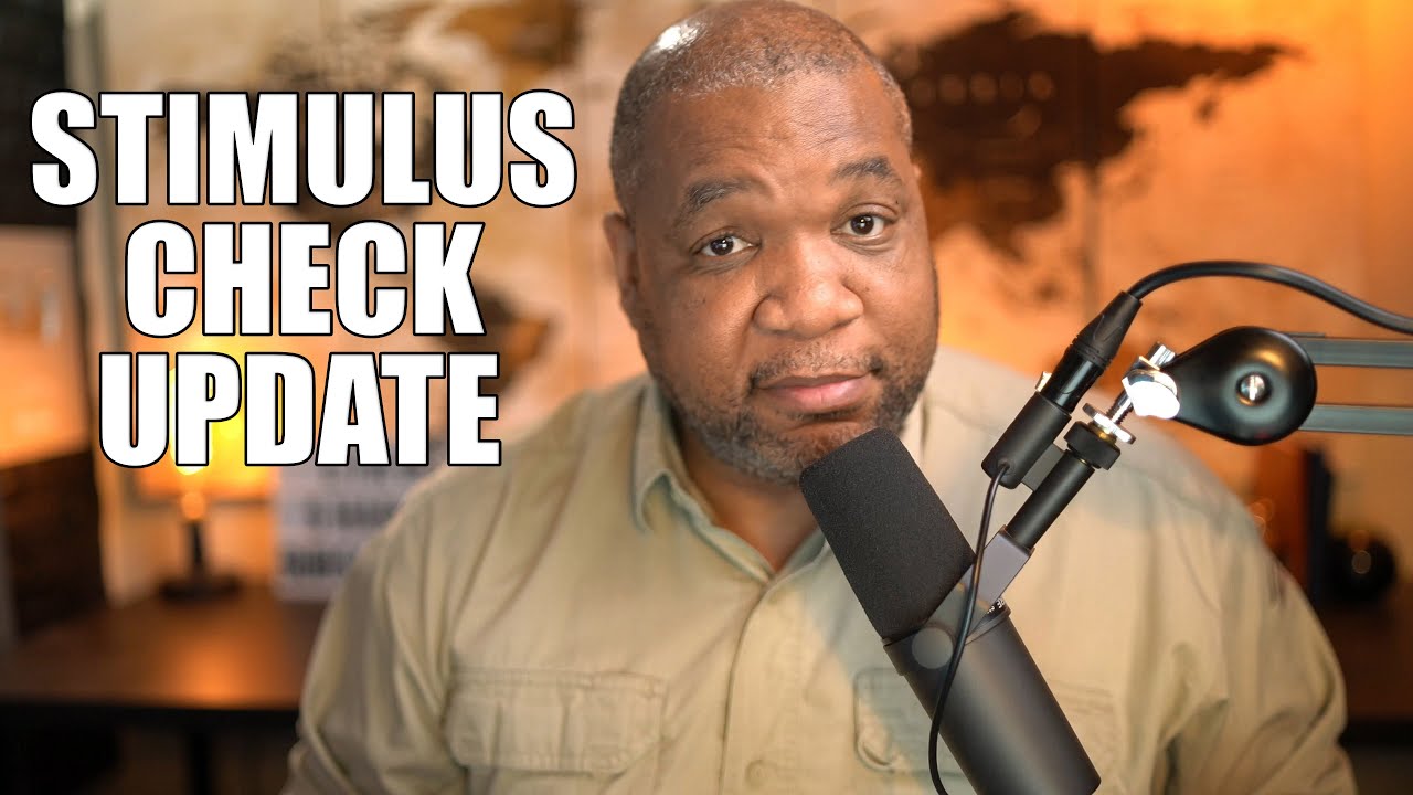 Deal Or No Deal? Second Stimulus Check Update + $1200 Stimulus Package SSI, SSDI, Unemployment