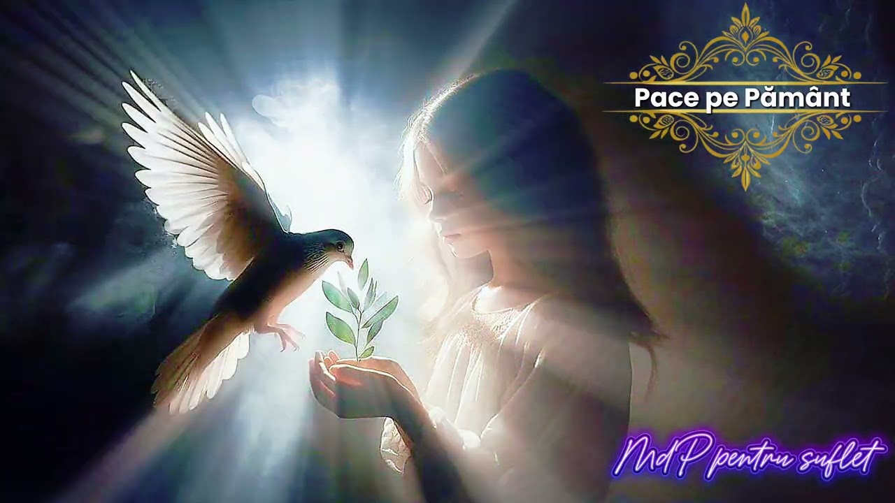 Pace pe Păm&acirc;nt-  [by MdP pentru suflet]