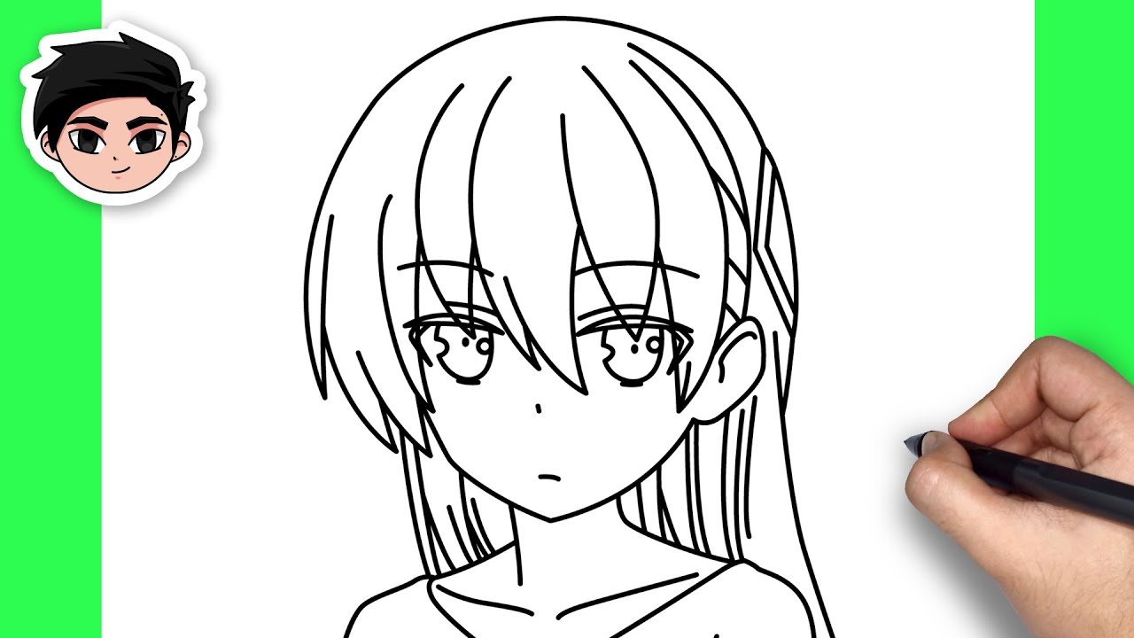 Como Desenhar Tsukasa Yuzaki (Fly Me to the Moon)