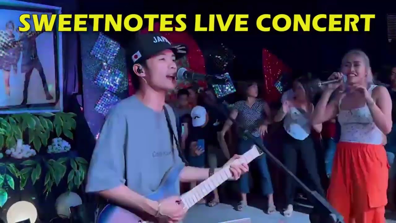 Sweetnotes Live Concert