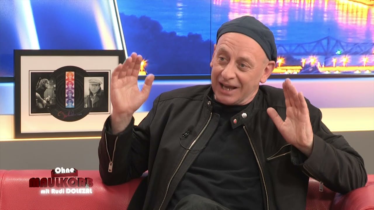 Poier: „Ich suche noch immer mein wahres Schatzi“ | krone.tv Ohne Maulkorb, mit Dolezal