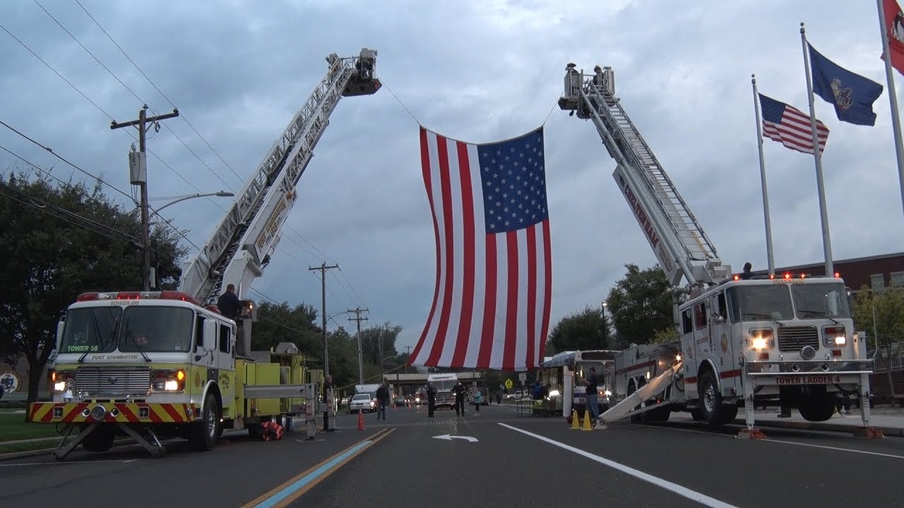 2018 Fort Washington Fire Co.1 Fire Prevention Expo 10/15/18