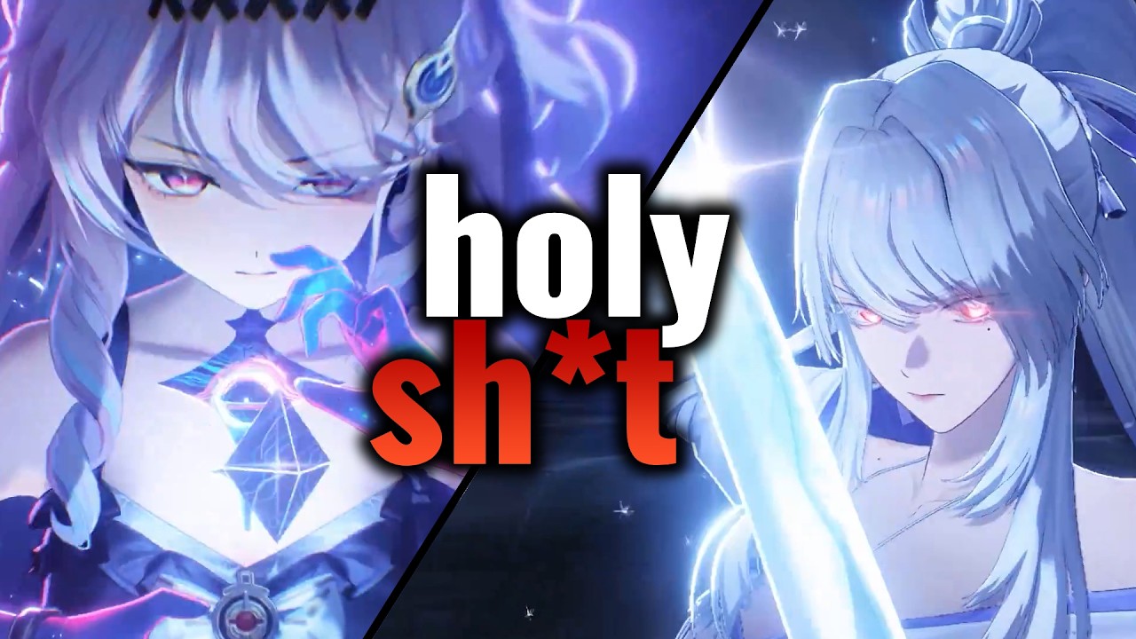 Hiyuki & Denia are INSANE | FULL GAMEPLAY LEAKS (4 ULTIMATES)