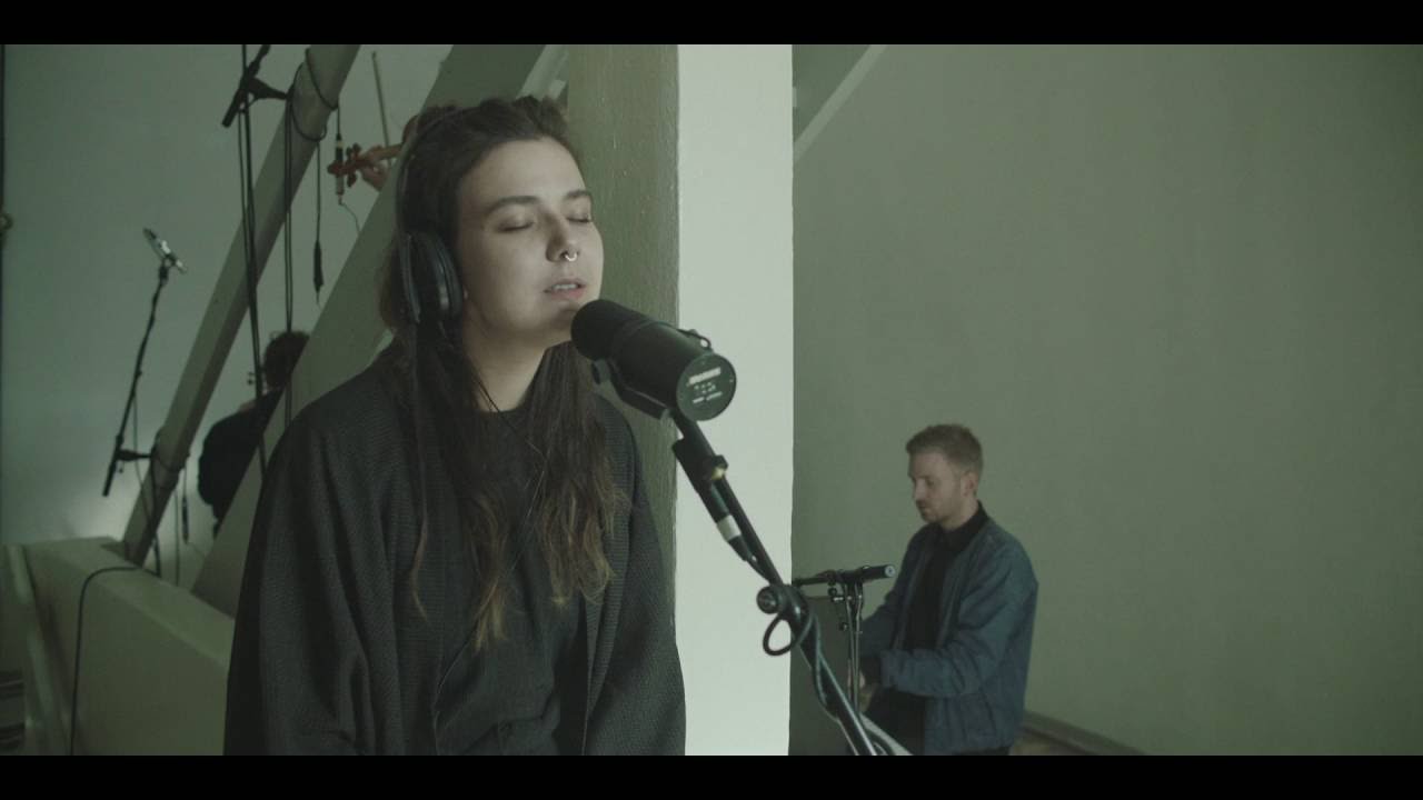 Ólafur Arnalds - Particles feat. Nanna Bryndis Hilmarsdottir