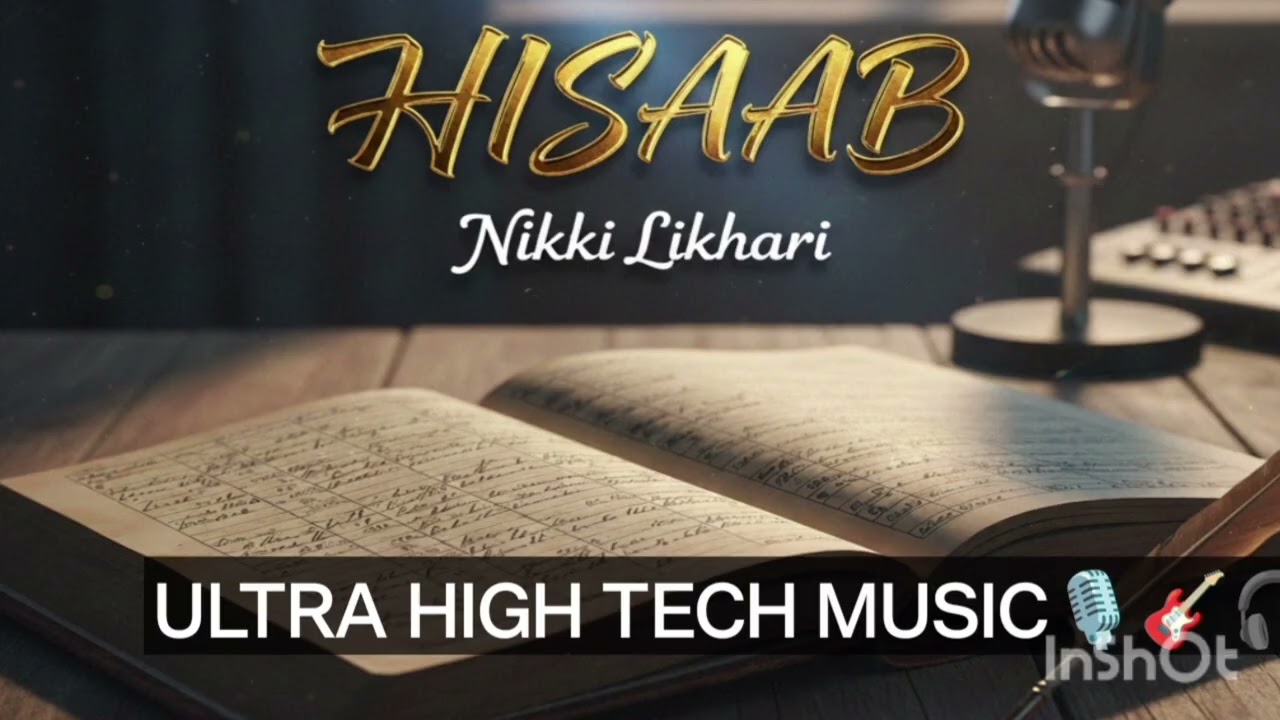 Hisaab | Life & Mehnat | Punjabi Motivational Song ( by Nikki likhari)