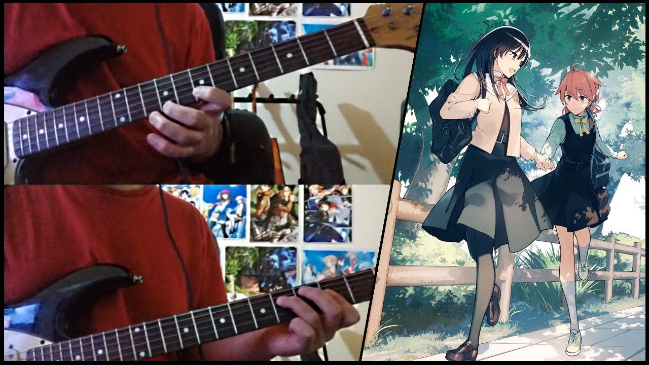 Hectopascal - Yagate Kimi ni Naru ED (Bloom Into You) [Instrumental Cover]