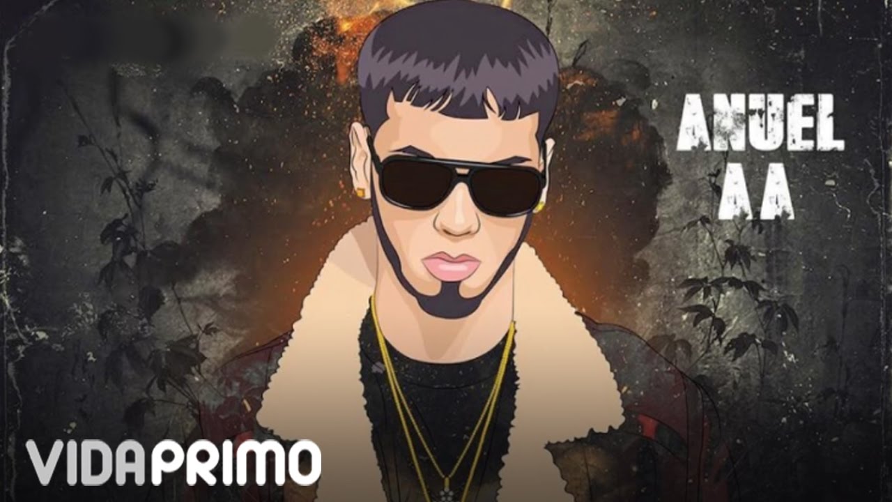 Anuel AA - Anoche Soñe [Official Audio]
