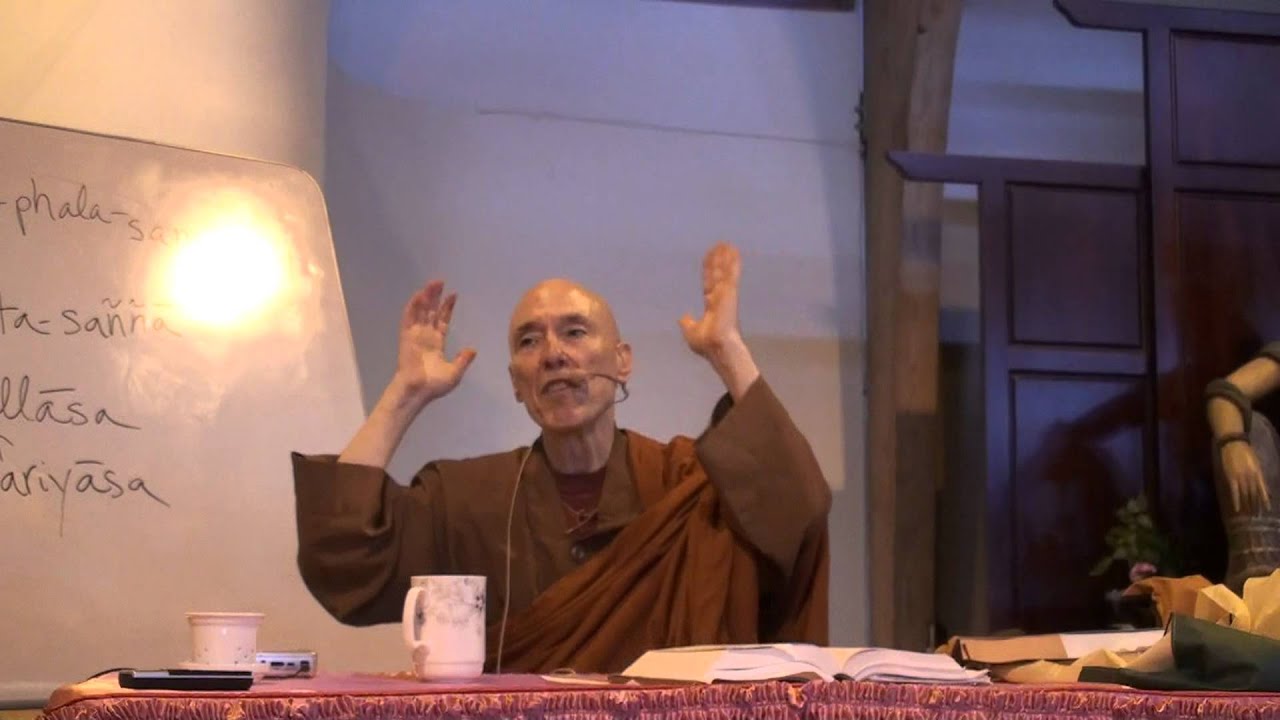Majjhima Nikaya (MN 75, part 1-2: 2012.6.16) Bhikkhu Bodhi