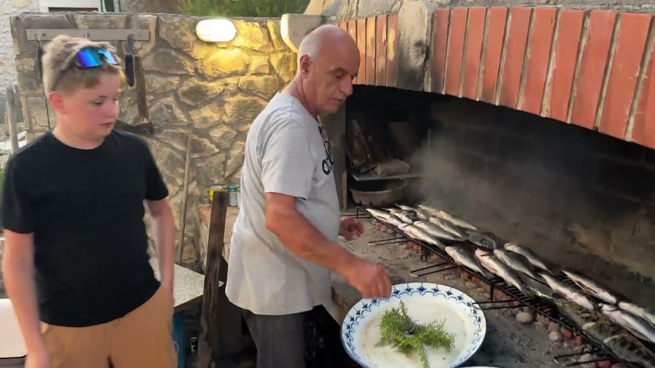 Chorvatsko 2025 Ostrov Hvar
