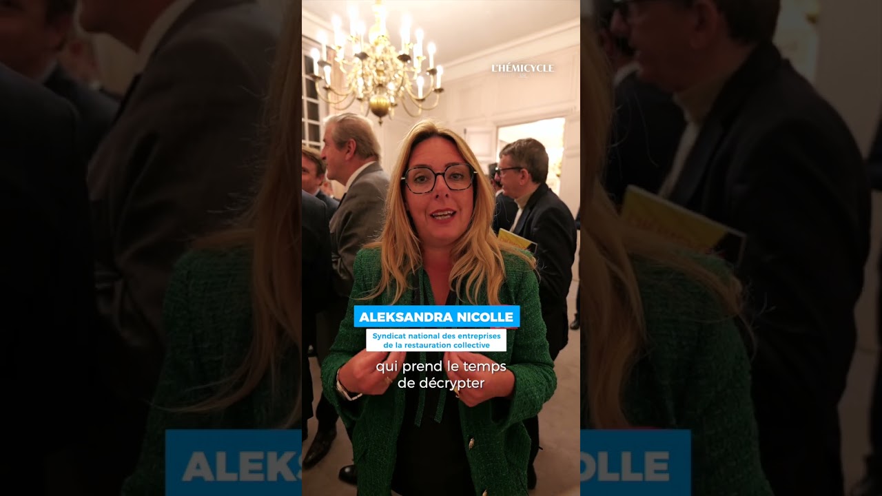 L'H&eacute;micycle au S&eacute;nat - Lancement du num&eacute;ro d'automne 2025