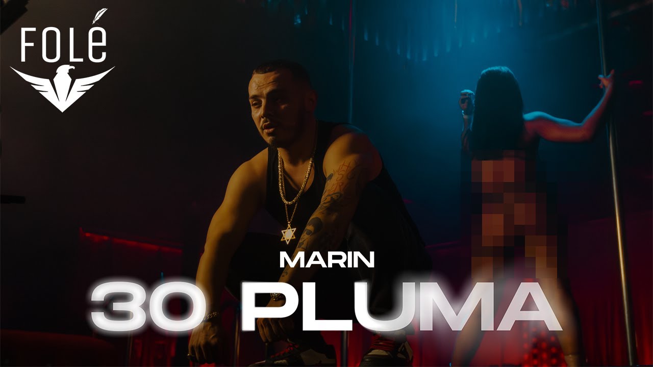 MARIN - 30 Pluma