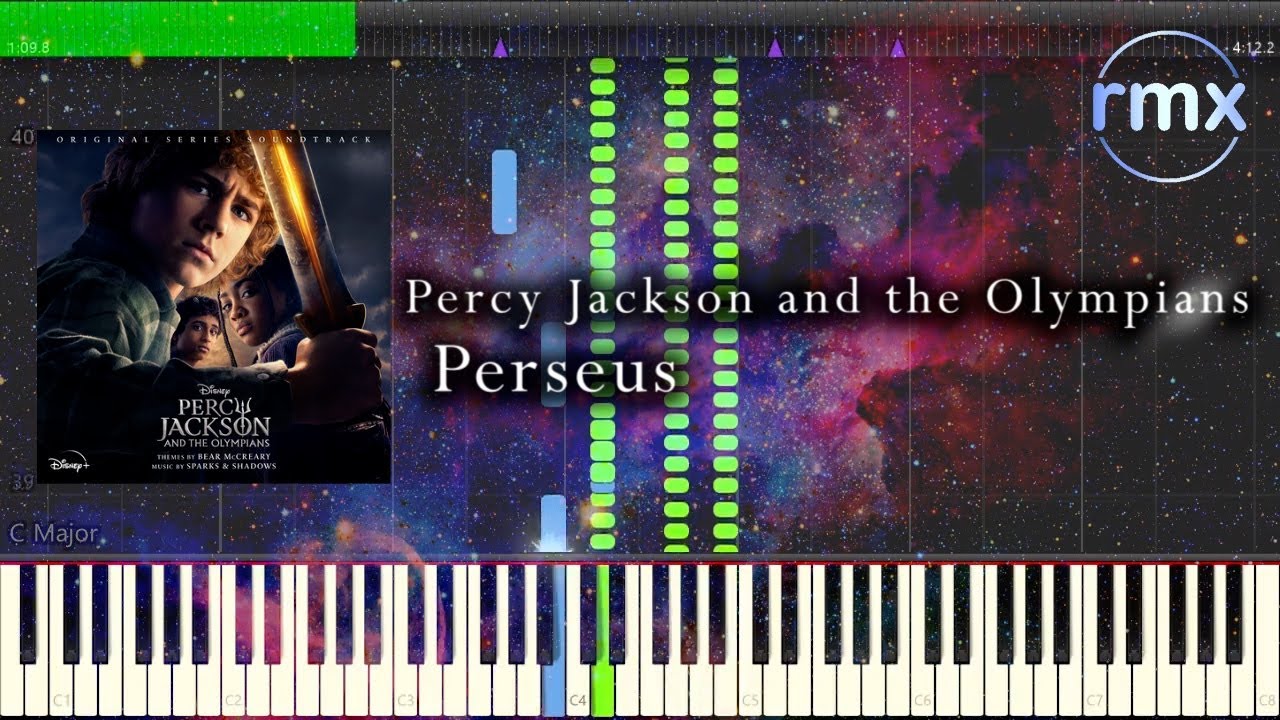 Percy Jackson and the Olympians - 