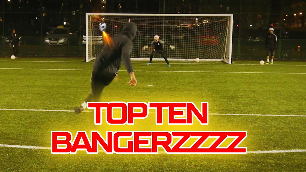 TOP TEN BAITEZE CHALLENGE SCREAMERS