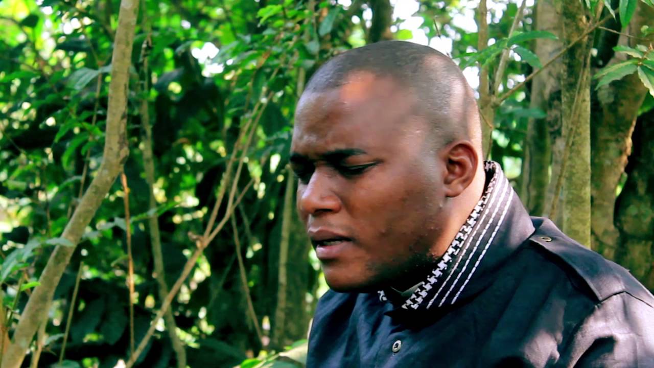 HENRI PAPA MULAJA - YAWEH