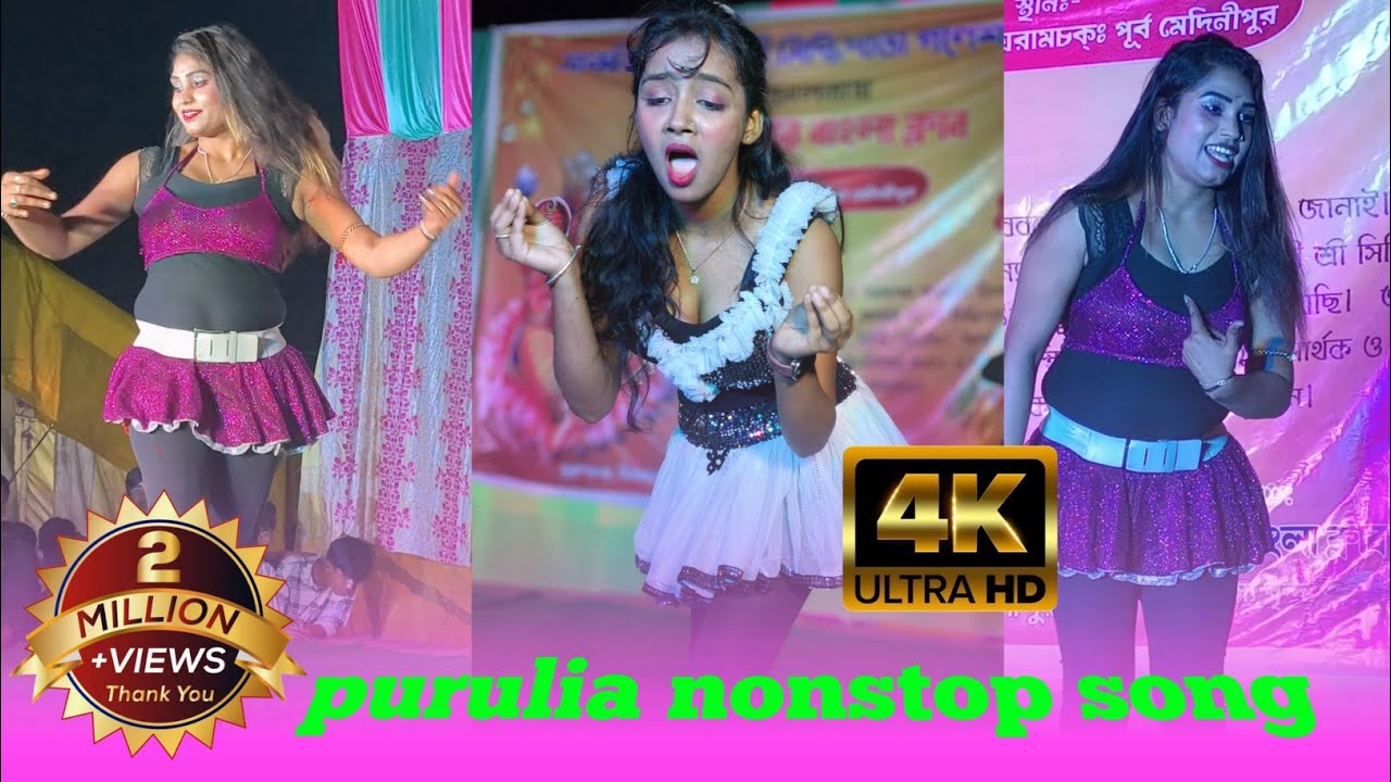 Purulia nonstop song | baisali dance academy | hot ungama | 4kvideo 