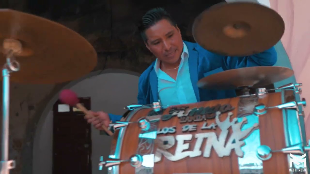 BANDA LOS DE LA REINA - POPURRI DE SONES 2 - VIDEO OFICIAL