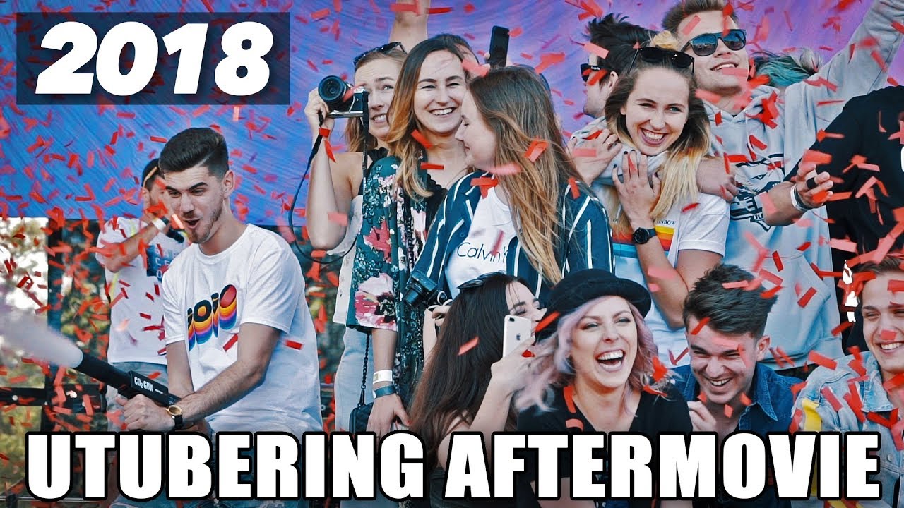 UTUBERING Aftermovie 2018 │ GoGo