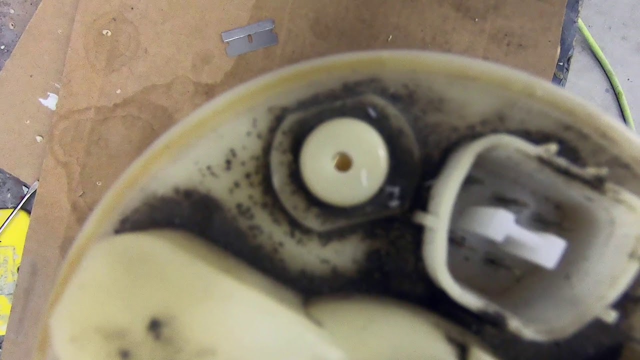 Rsx/Ep3 Walbro Fuel Pump