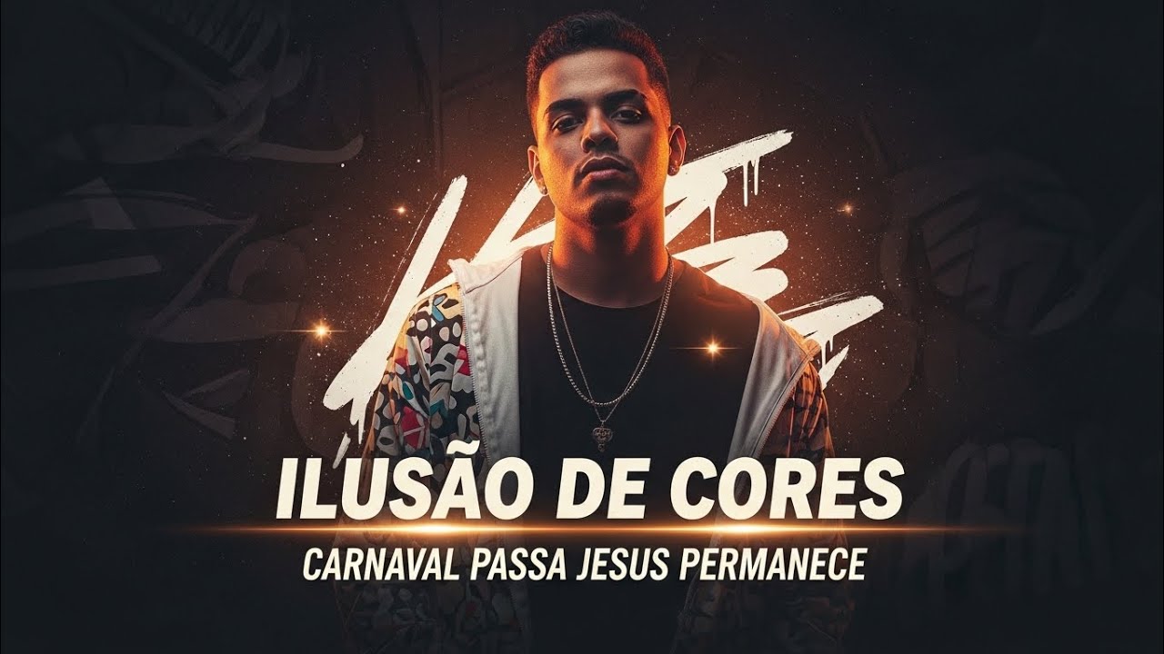 ILUSÃO DE CORES | CARNAVAL PASSA JESUS PERMANECE | TRAP GOSPEL 2026