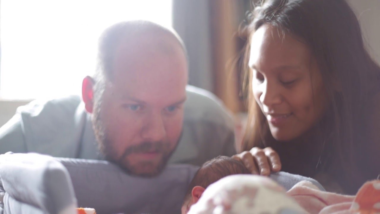 GentleBirth - A Positive Birth Story | Marcia & Stan