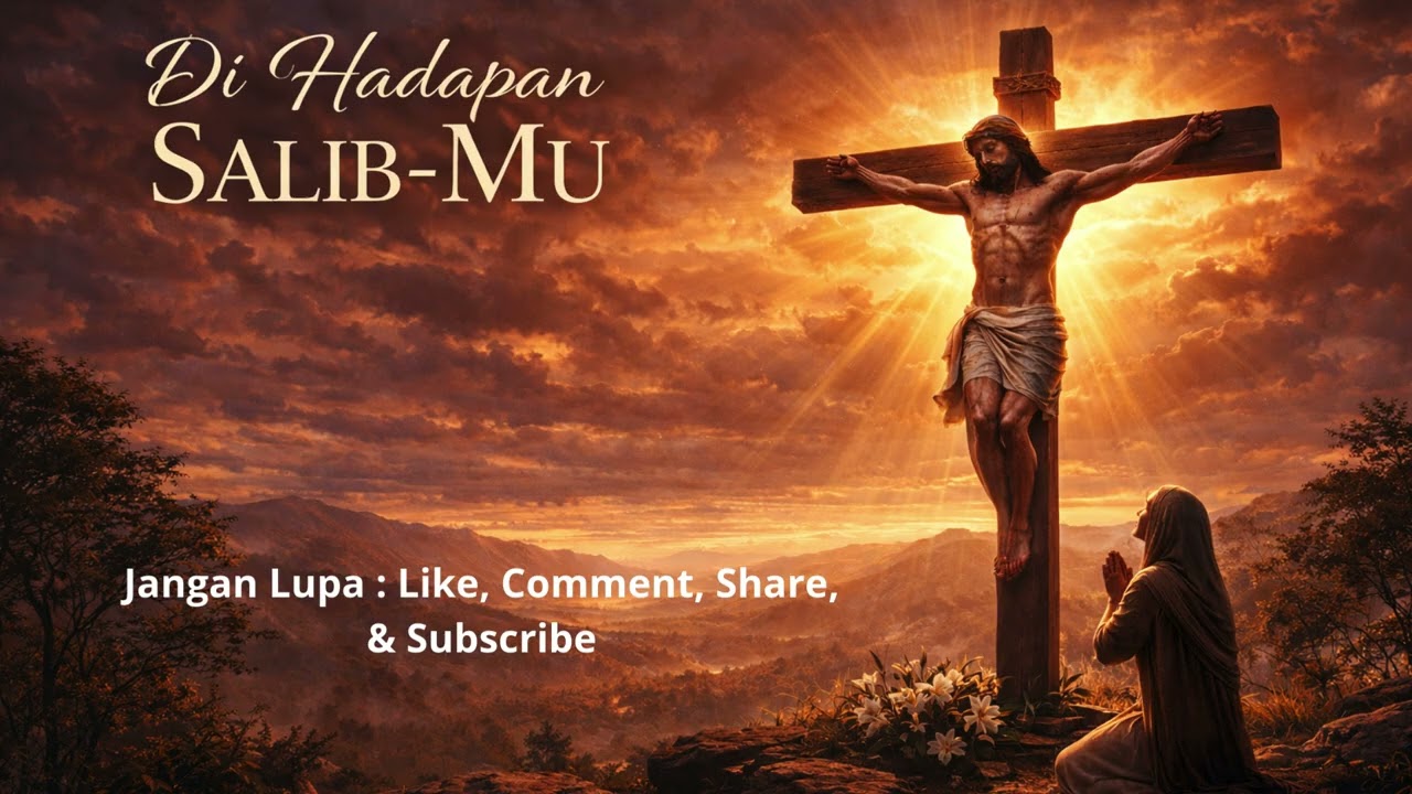 Di Hadapan Salib Mu