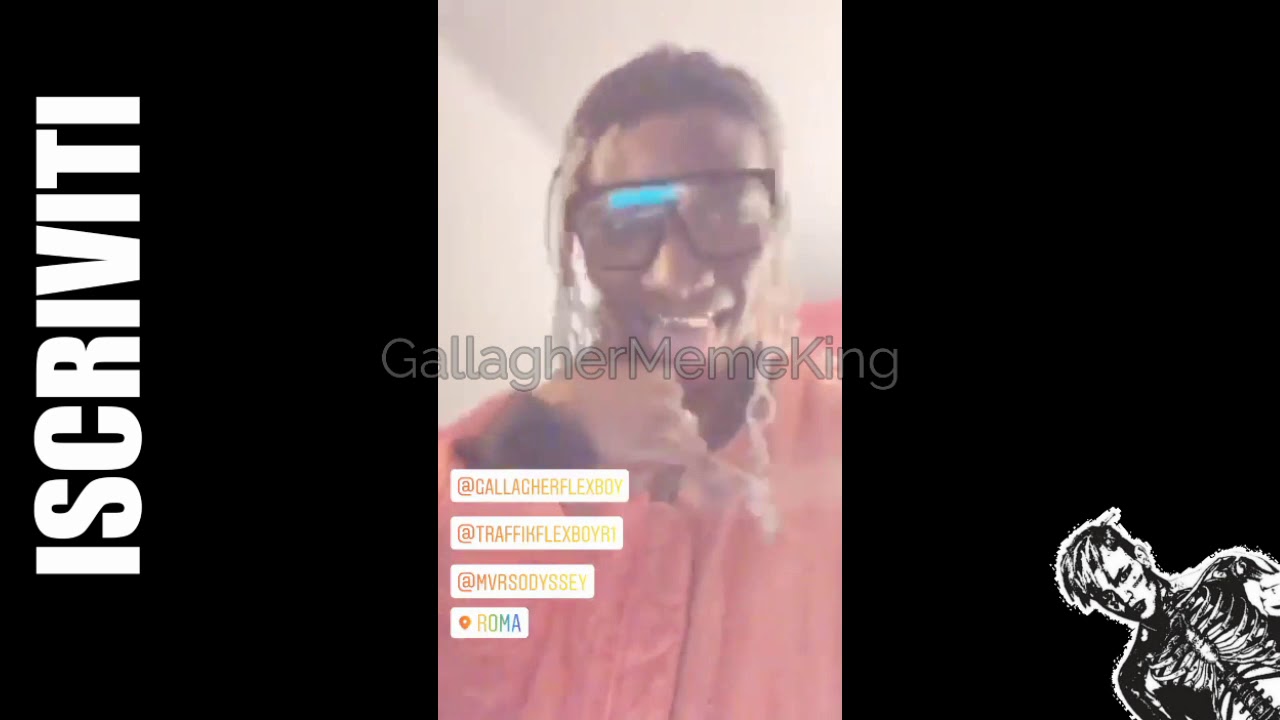 Spoiler Album Gallagher Flexboy Q17
