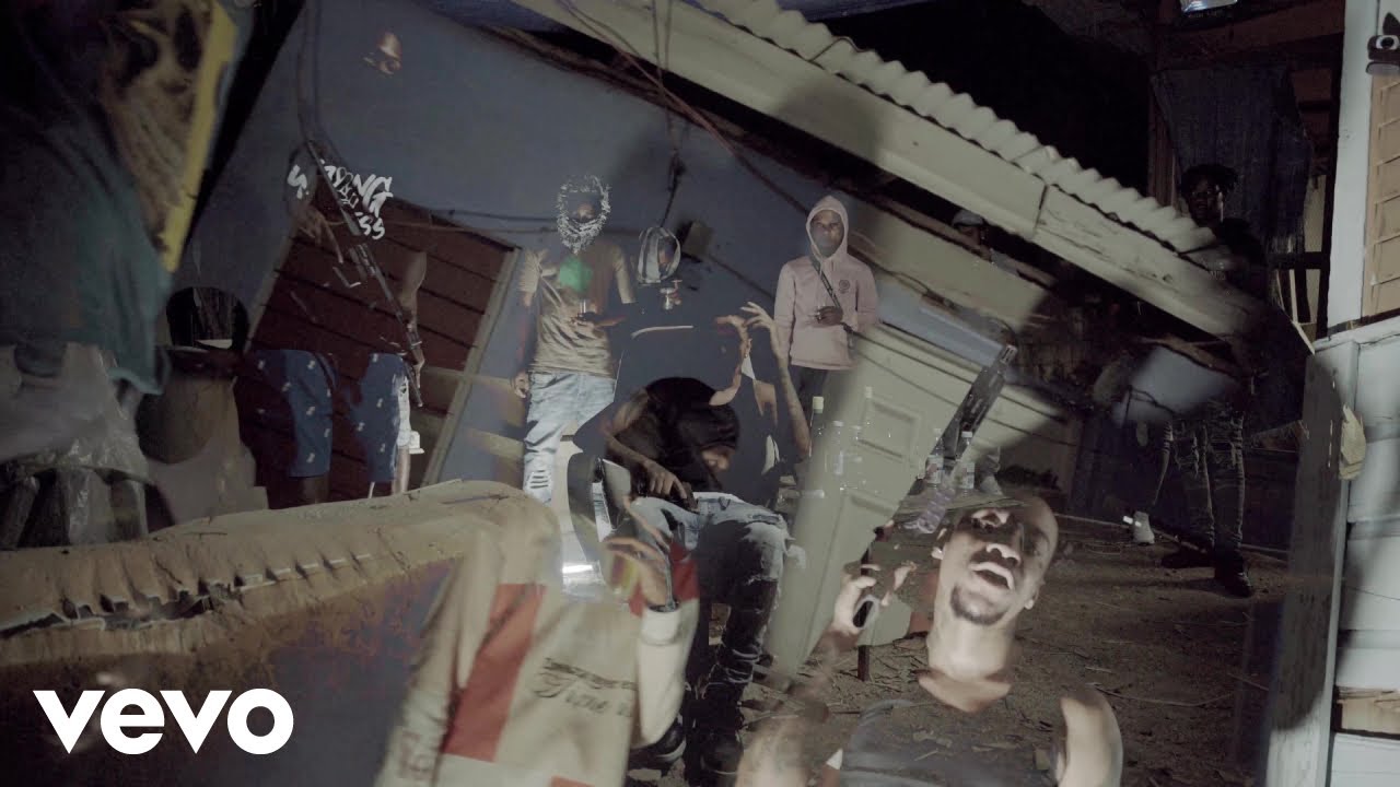 Naga, Top G Music - Sin Cabeza (Official Video)
