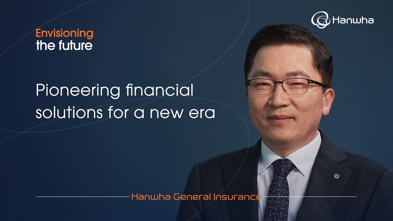 Envisioning the future with Hanwha General Insurance CEO Chae-beom Na