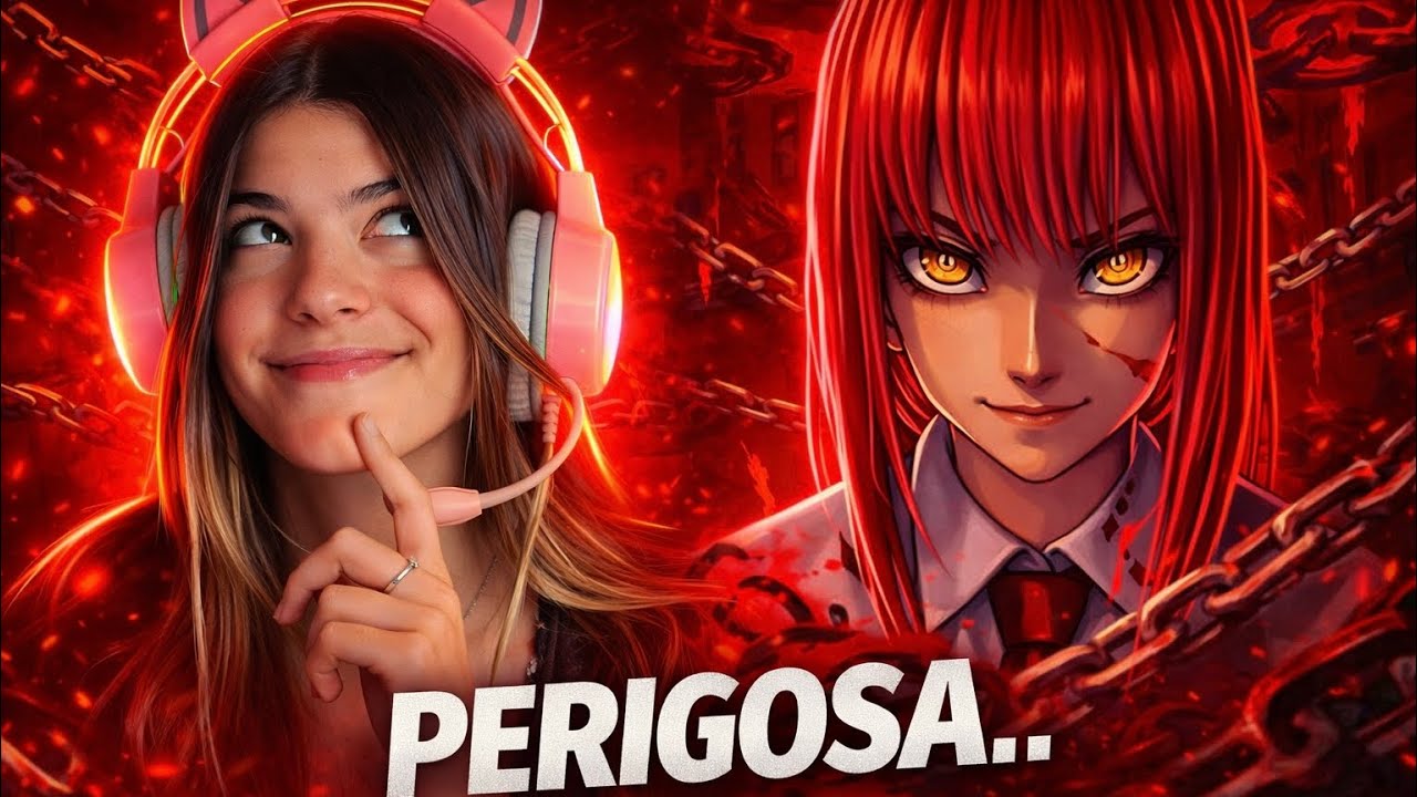 ESSA MUSICA DA MAKIMA É PERIGOSA | React Takeru