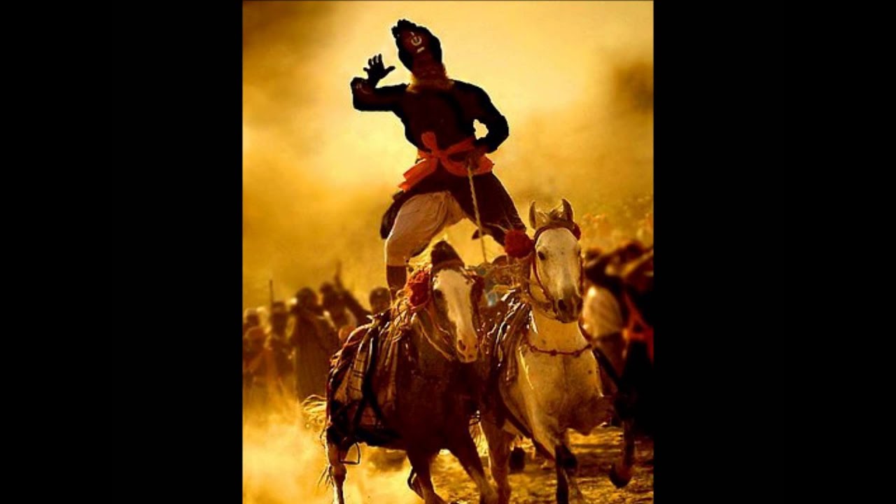 ਜਬੈ ਬਾਣ ਲਾਗਯੋ - ਆਜ਼ਾਦੀ ਦੇ ਪਰਵਾਨੇ Jabey Baan Lageo - Azadi De Parwane