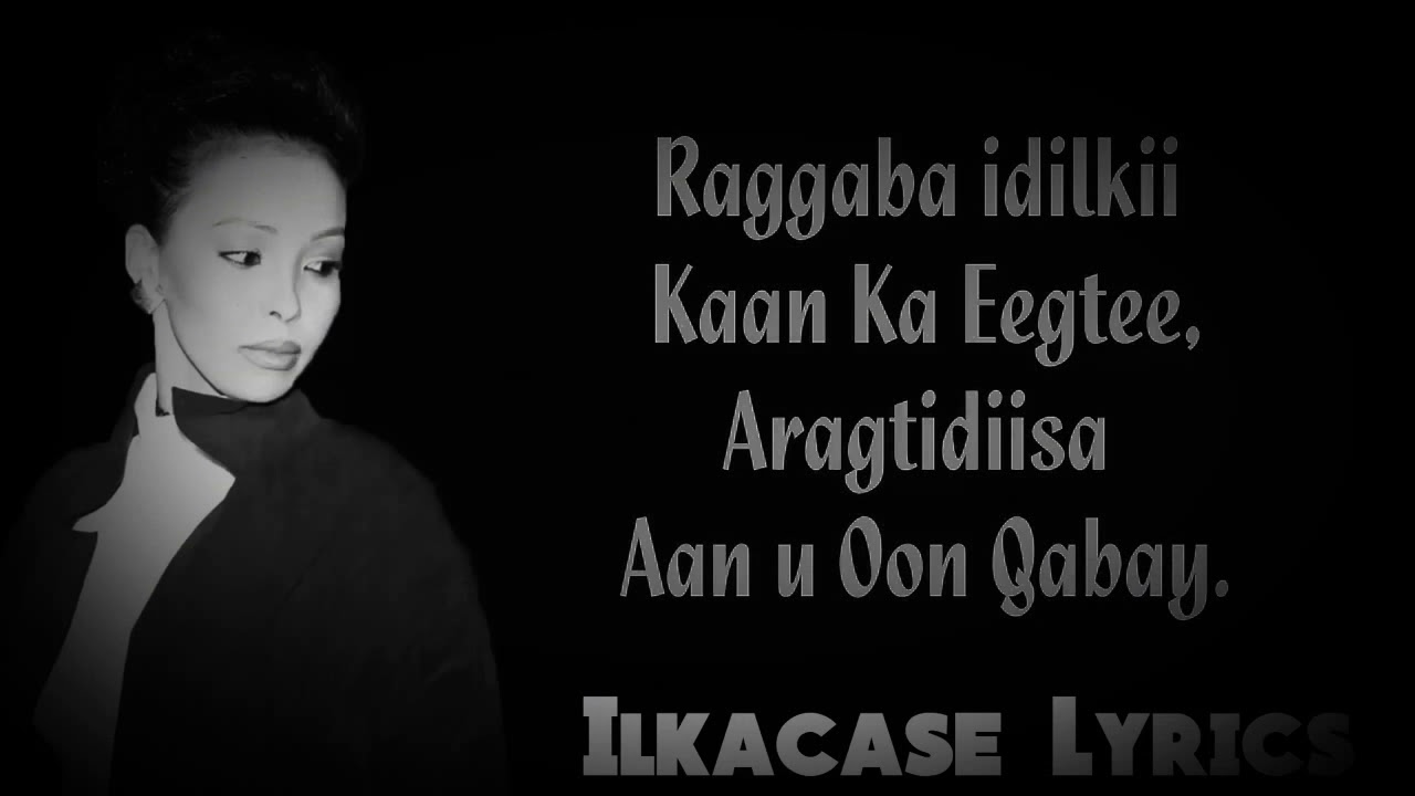 KIIN Jama Yare een een lyrics bY ilkacaze lyrics 4k video