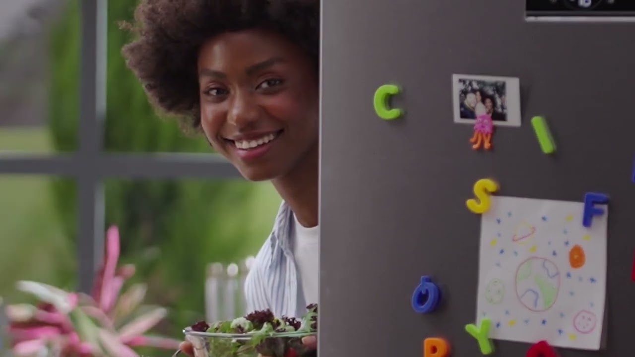 Fridge for Family Favourites