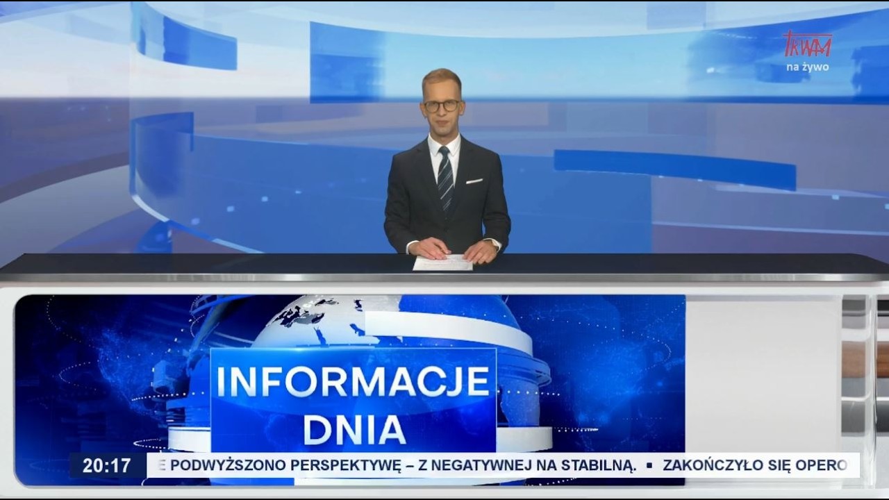 Informacje Dnia 19.09.2026 [20.00]