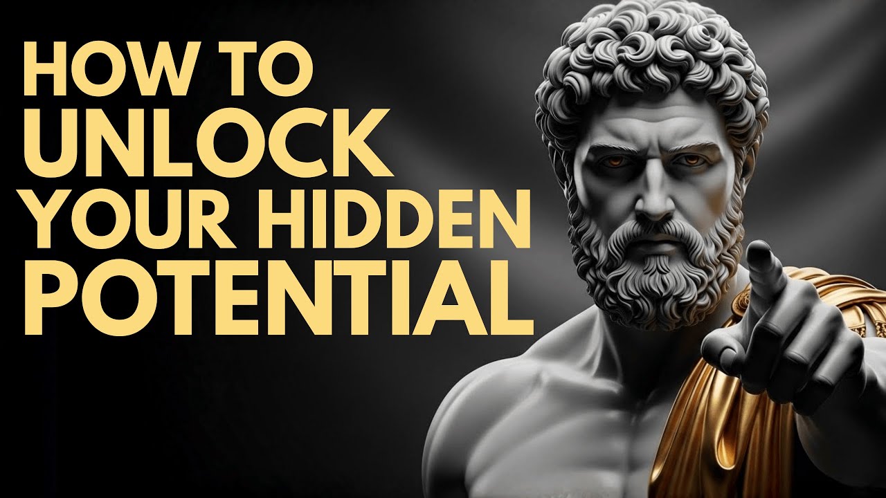 7 Hidden Habits That Will Unlock Your Maximum Potential | Stoicism | Stoic Wisdom
